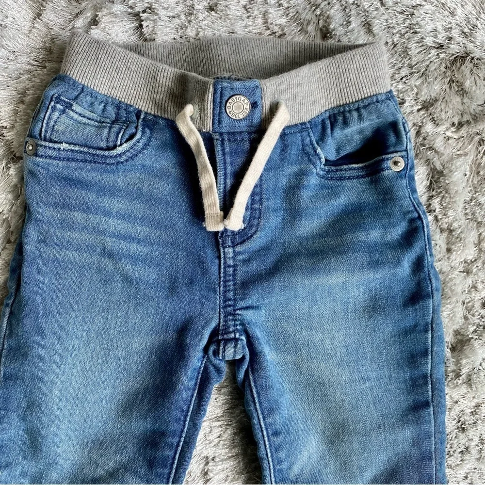 Baby Gap Denim Jeans Size 6-12 Months